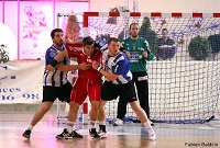 Masters Handball Grenoble – demies : Pick Szeged s’invite en finale